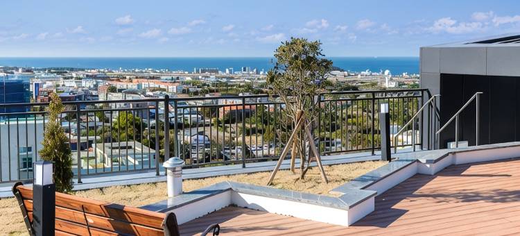 济州文蒂莫酒店及公寓(Ventimo Hotel & Residence Jeju)图片