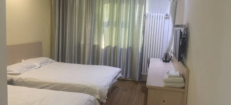 便宜居连锁酒店(天津静海店)图片
