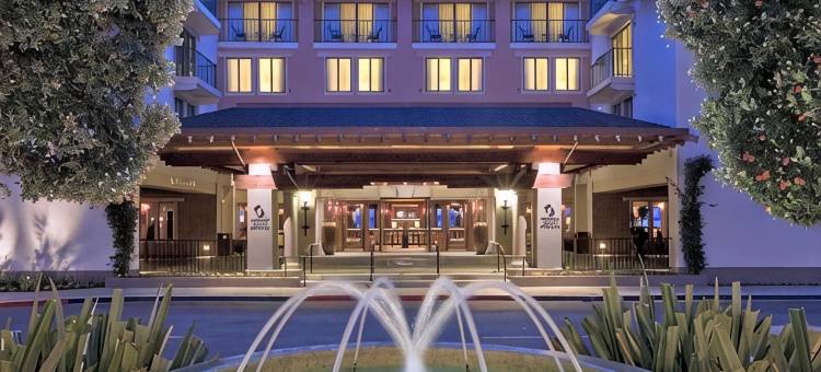 蒙特利广场酒店及水疗中心(Monterey Plaza Hotel and Spa)图片