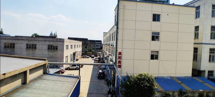 晨阳宾馆(江阴临港南京理工大学店)图片