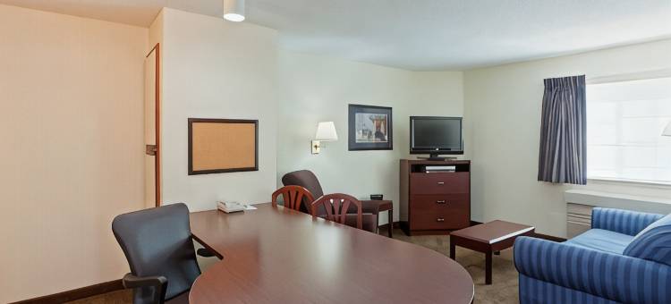 Candlewood Suites 华盛顿杜勒斯HERNDON by IHG(Candlewood Suites WASHINGTON-DULLES HERNDON by IHG)图片