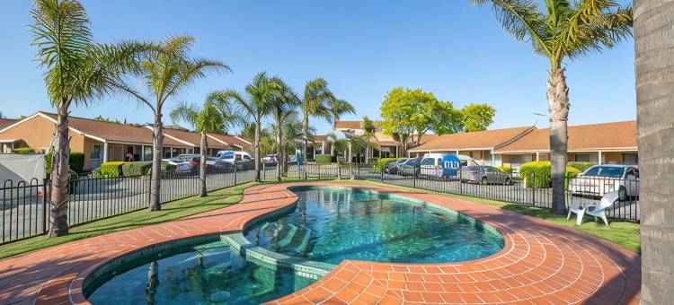 墨尔本机场最佳西方酒店(Best Western Melbourne Airport)图片