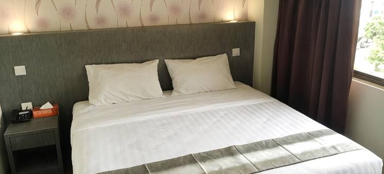 斗湖切克因酒店(Check Inn Hotel Tawau)图片
