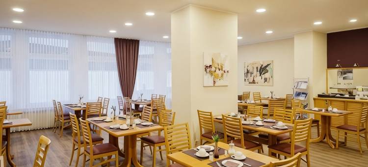 乌帕塔中央城市伙伴酒店(City Partner Central-Hotel Wuppertal)图片