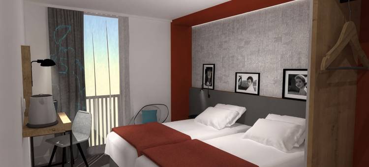 第戎屈埃蒂尼贝斯特韦斯特酒店(Best Western Dijon Quetigny)图片
