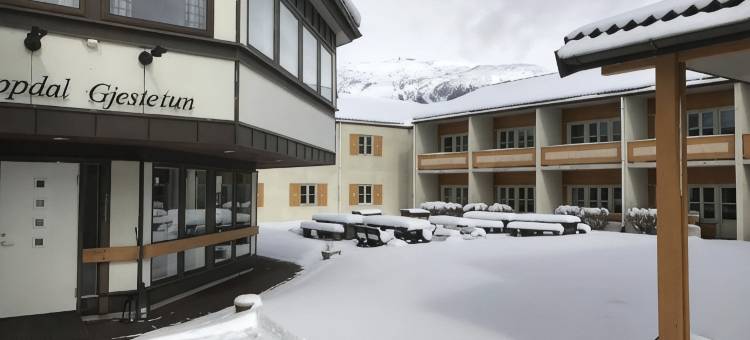 奥佩达尔杰斯特图恩酒店(Oppdal Gjestetun Hotell)图片