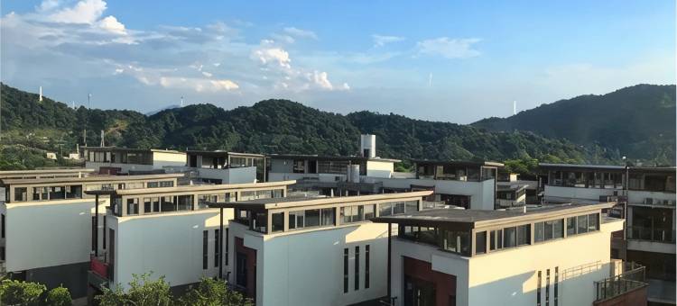 广州从化温泉度假别墅碧水新村店图片