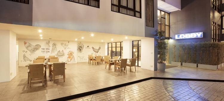 佛统府森酒店(Xen Hotel Nakhon Pathom)图片
