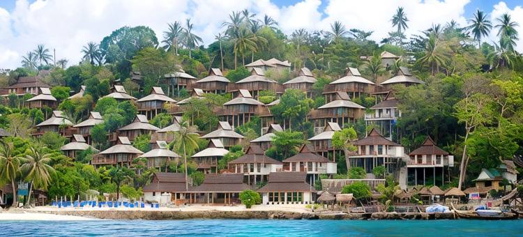 皮皮岛海滩度假酒店(Phi Phi the Beach Resort)图片