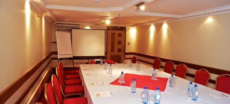 银泉酒店(Muthu Silver Springs Hotel Nairobi)图片