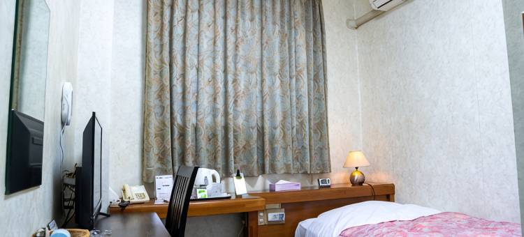 中央酒店福岛县(Koriyama Central Hotel)图片
