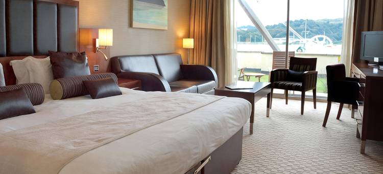 码头水疗酒店(The Quay Hotel and Spa)图片