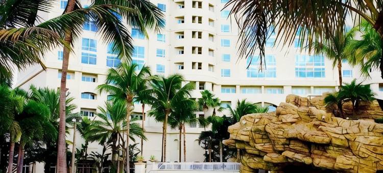 塞米诺尔硬石好莱坞娱乐场酒店(Seminole Hard Rock Hotel & Casino Hollywood)图片