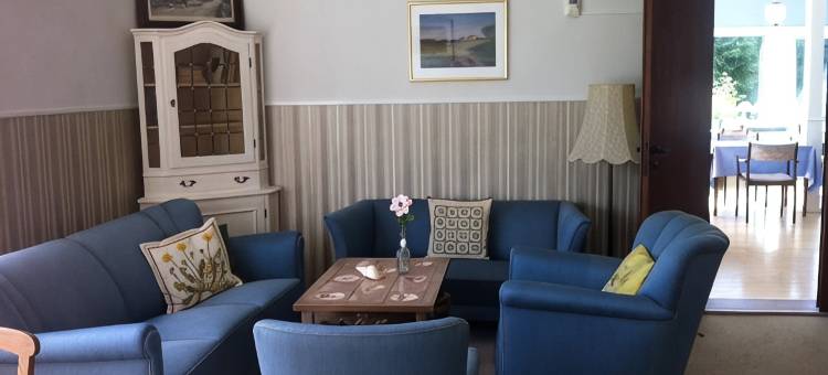 斯特兰德利斯特海滨酒店(Hotel Strandlyst Badehotel)图片