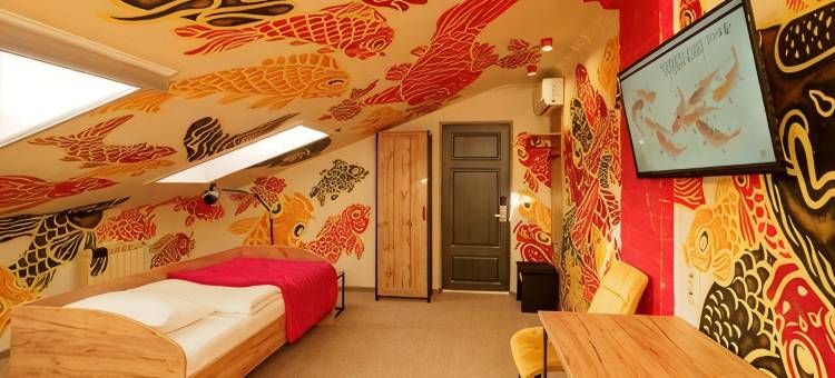 ArtBarin Hotel图片
