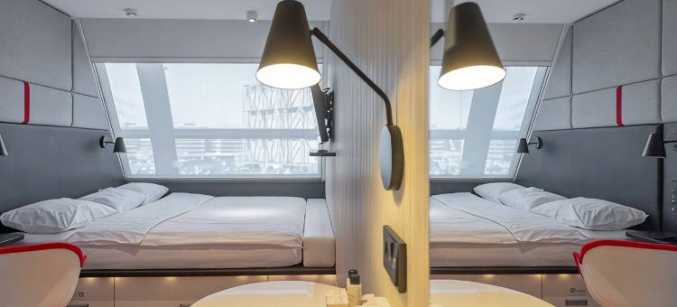 多莫杰多沃机场玛克西玛酒店(Maksima Domodedovo Airport Hotel)图片