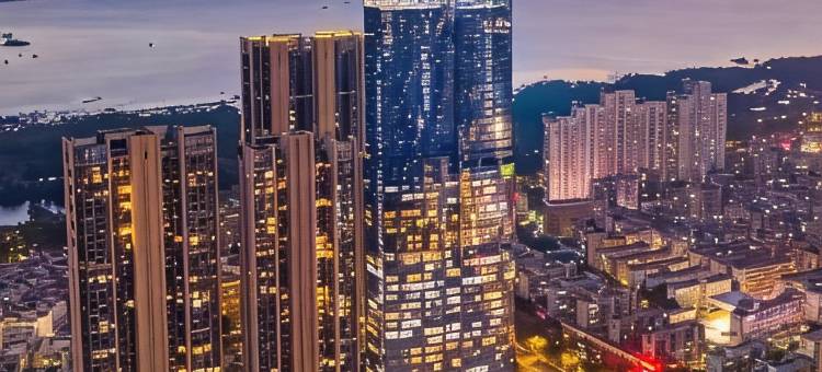 网谷国际酒店(深圳湾口岸海上世界店)图片
