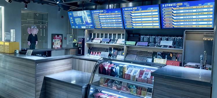 斯睿电竞酒店(伊通店)图片