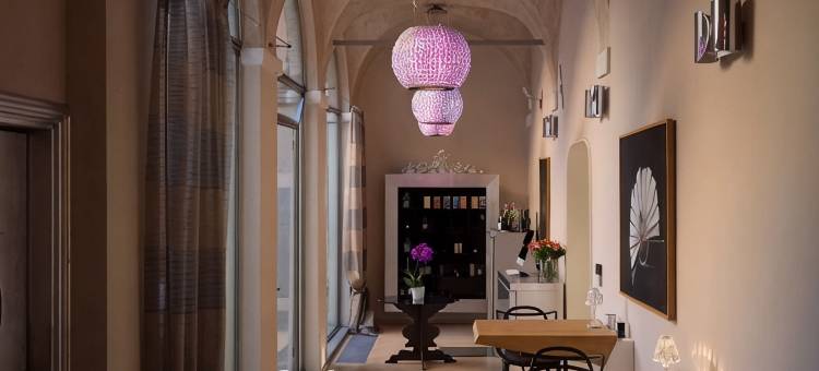 精品酒店 Residenza la Ceramica(Hotel Residenza la Ceramica)图片