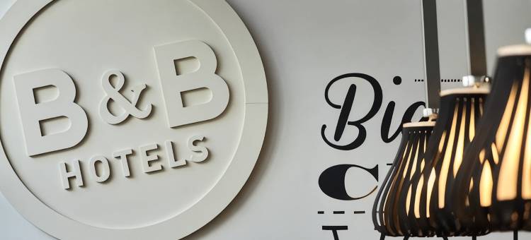 Brest Porte De 高伊斯瑙的民宿酒店(B&B HOTEL Brest Porte de Gouesnou)图片