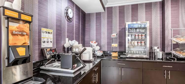 塔尔萨市中心舒适酒店(Comfort Inn Midtown)图片