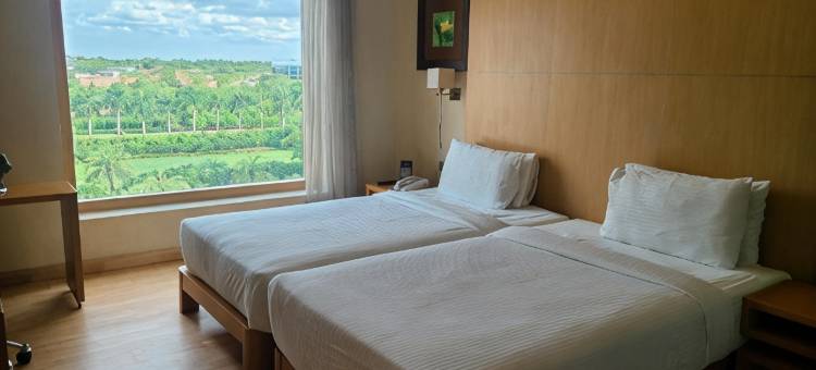 海德拉巴机场诺富特酒店(Novotel Hyderabad Airport)图片
