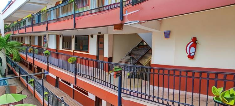 玛丽亚尤金尼亚庄园酒店阿卡普尔科(Hotel Hacienda María Eugenia)图片