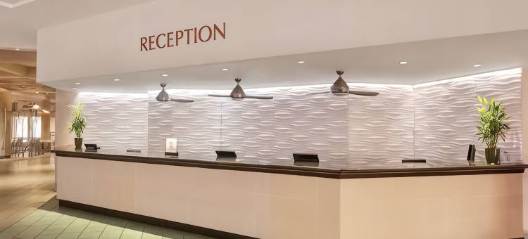 庞塞希尔顿度假酒店(Hilton Ponce Golf & Casino Resort)图片