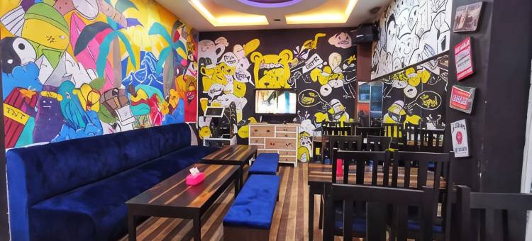 帕加拉姆卡纳瓦旅馆(Kanawa Guest House Pagaralam)图片