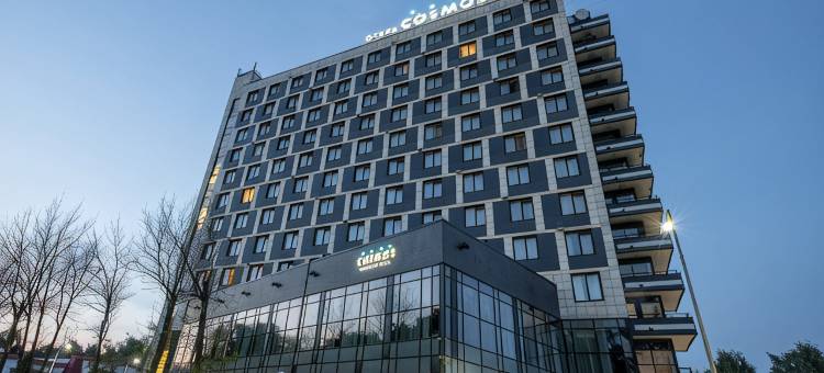 Cosmos Yaroslavl Hotel图片