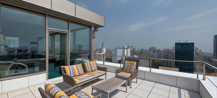 RK 套房酒店(RK Suite Hotel)图片