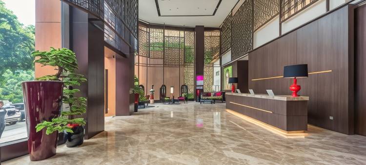 雅加达门腾阿什利唐酒店(Ashley Tang Menteng Jakarta)图片