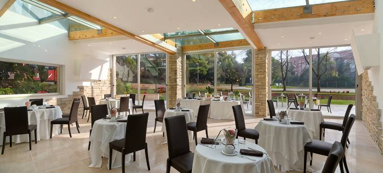 潘菲利埃里绿色公园酒店(Ele Green Park Hotel Pamphili)图片