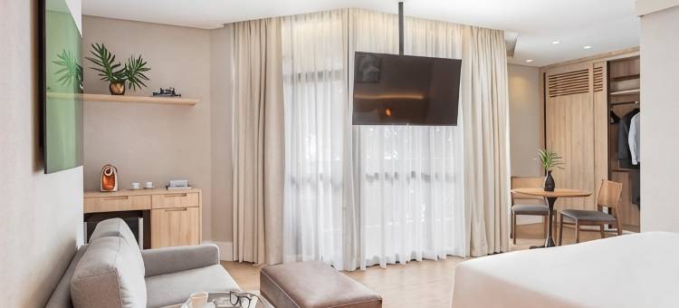 Hotel Address São Paulo Faria Lima by Intercity图片