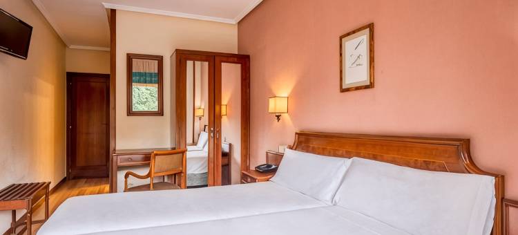 希洪中心贝戈尼亚住宿加早餐酒店(B&B HOTEL Gijón Centro Begoña)图片