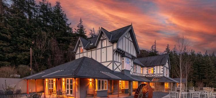 普拉斯韦尼德酒店(Plas Weunydd Hotel)图片