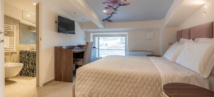 春天香气豪华房间和套房(Profumi di Primavera Luxury Rooms)图片