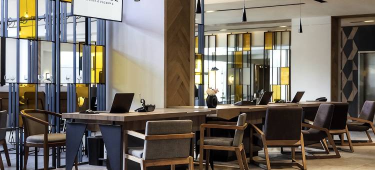 蒙特雷山谷诺富特酒店(Novotel Monterrey Valle)图片