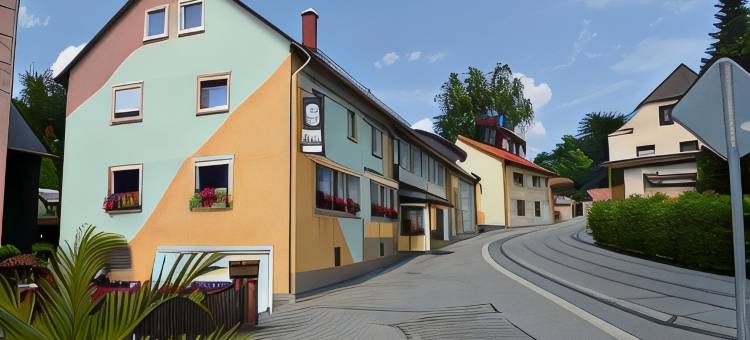 格林豪泰乡村酒店(Landgasthof Grüner Baum)图片