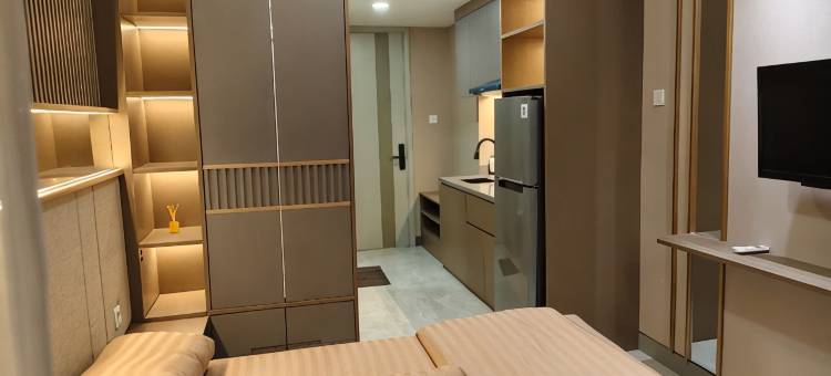 Eksklusif Studio Bella Tower Pakuwon City by ERELYN图片