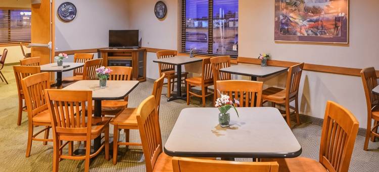 苏瀑北/I-29/拉塞尔街美吟酒店(Baymont by Wyndham Sioux Falls North/I-29/Russell St)图片