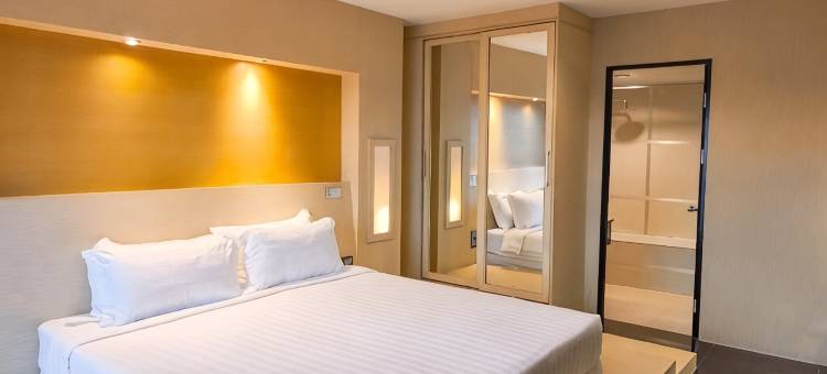 曼谷阿瓦纳酒店及会议中心(Avana Bangkok Hotel & Convention Centre)图片