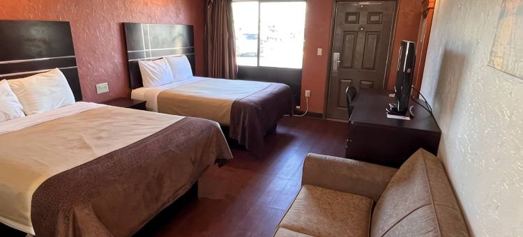 奥基乔比经济型旅馆(Budget Inn of Okeechobee)图片