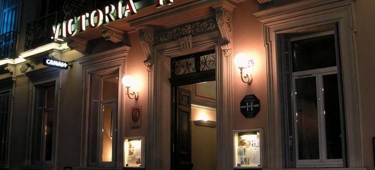 维多利亚酒店(Hôtel le Victoria)图片