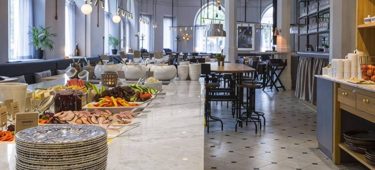 博根家园酒店(Home Hotel Borgen)图片