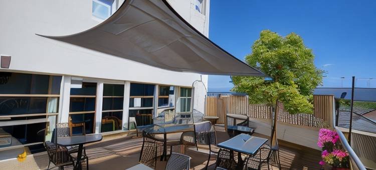 宜必思快捷蒙彼利埃北部酒店(Ibis Budget Montpellier Nord)图片