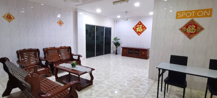 关丹河月酒店(Rivermoon Kuantan)图片