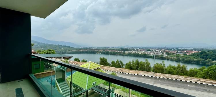 Arte Private PoolVilla 8R8B 24pax 10Parkin KtV BBq图片