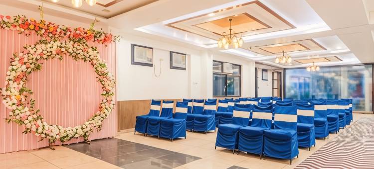 Treebo Shivam 旅馆，新加坡购物中心附近(Treebo Shivam Inn Near Singapore Mall)图片