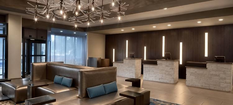哥伦布希尔顿安泊酒店(Embassy Suites by Hilton Columbus)图片